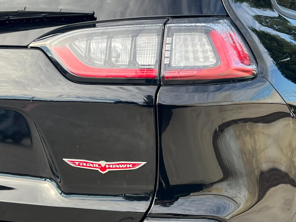 Thumbnail: 2021 Jeep Cherokee - 31