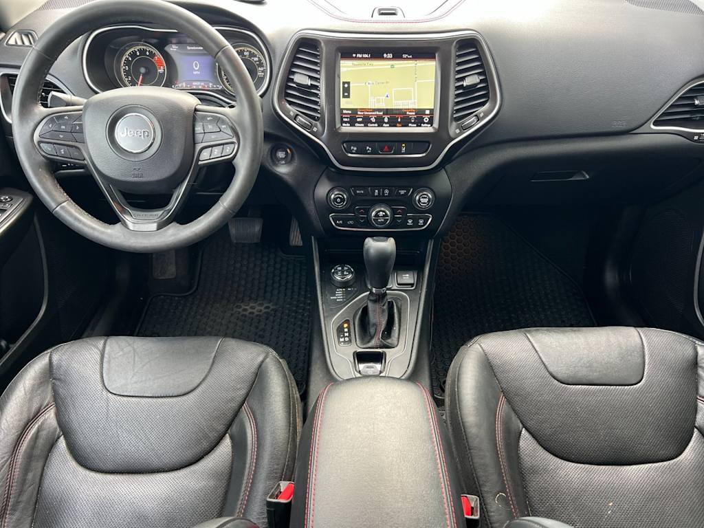 Thumbnail: 2021 Jeep Cherokee - 2