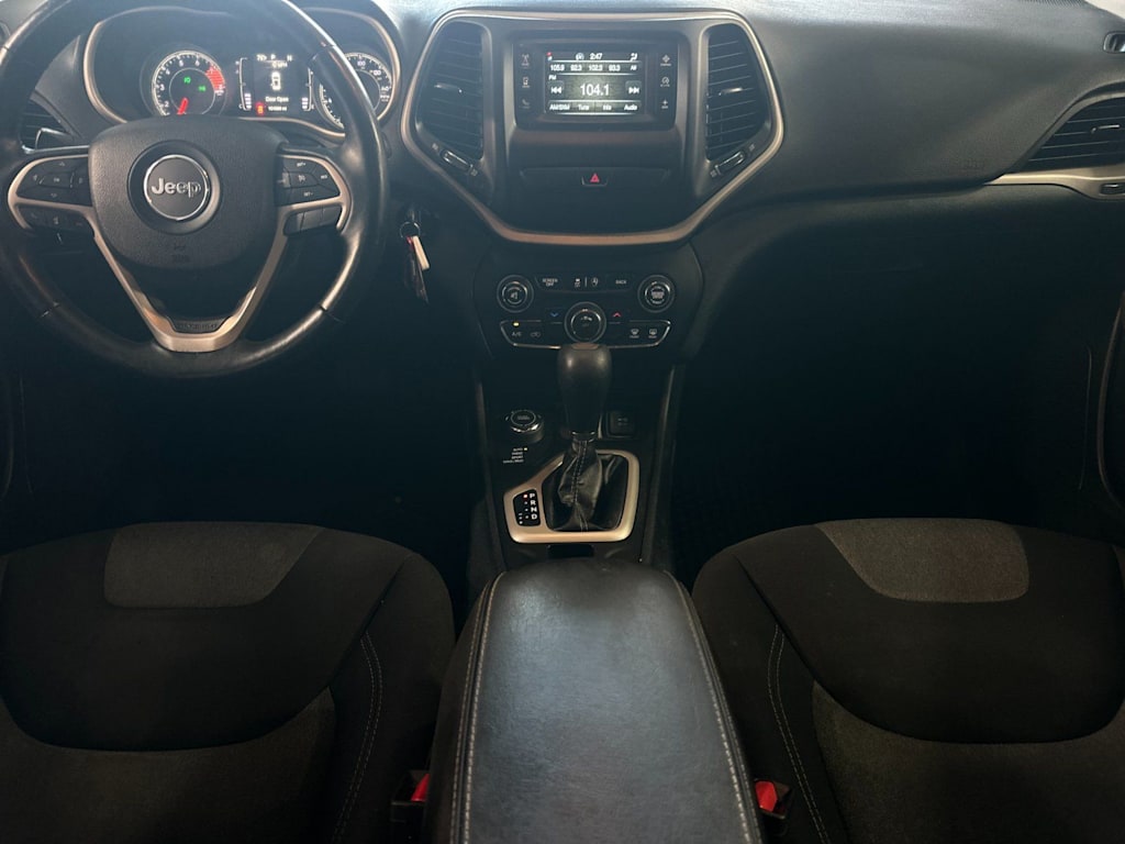 Thumbnail: 2018 Jeep Cherokee - 2