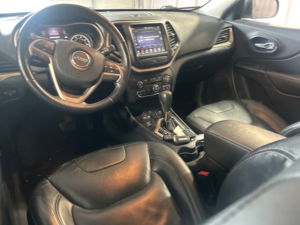 Thumbnail: 2015 Jeep Cherokee - 2