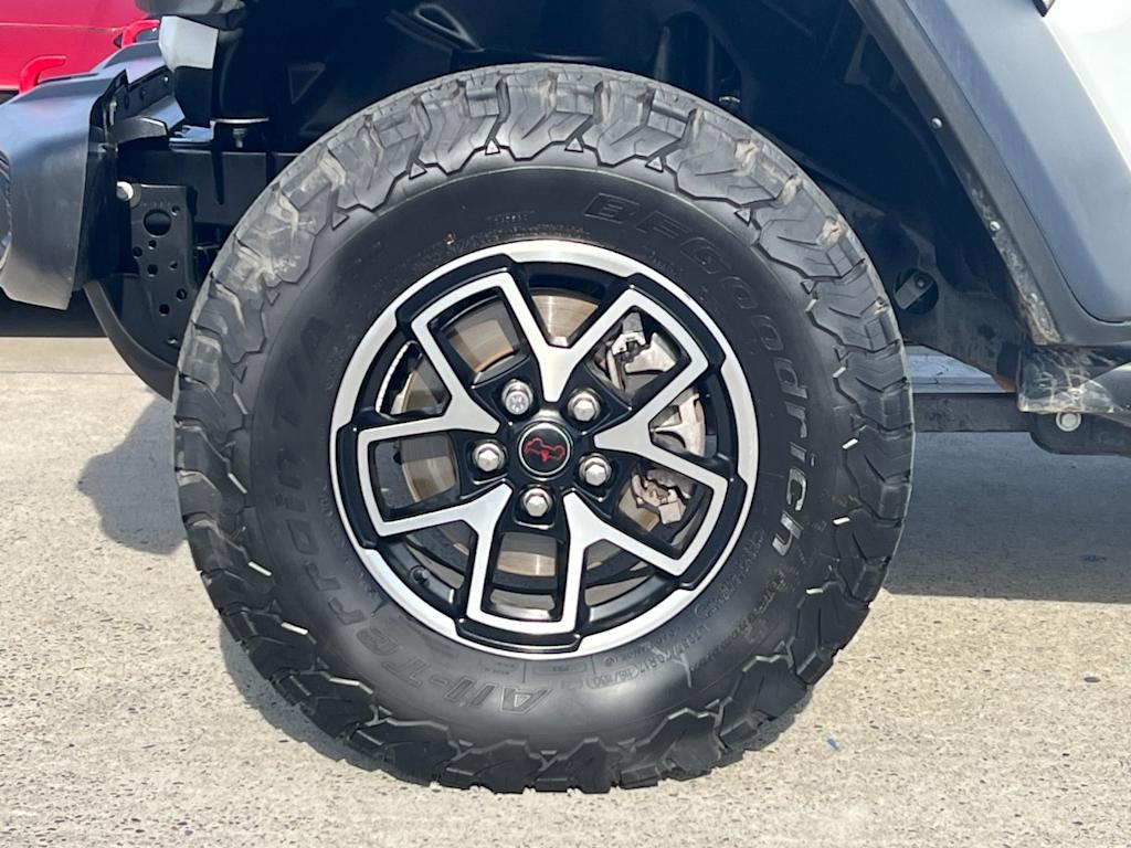 Thumbnail: 2024 Jeep Wrangler - 8