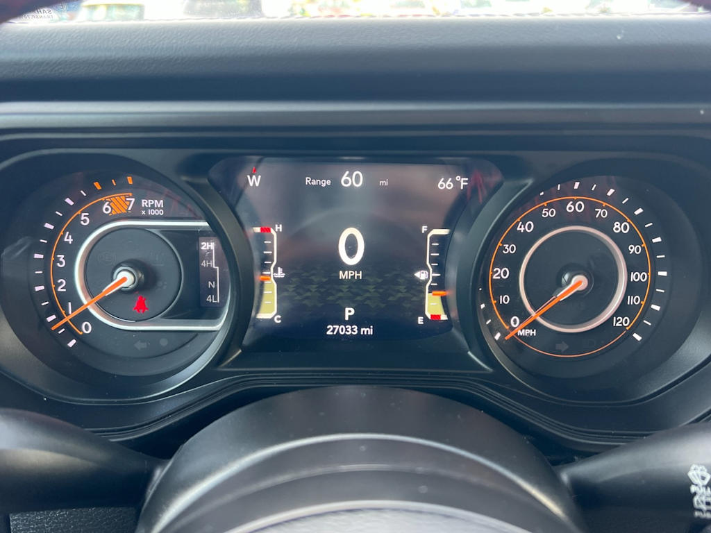 Thumbnail: 2024 Jeep Wrangler - 15