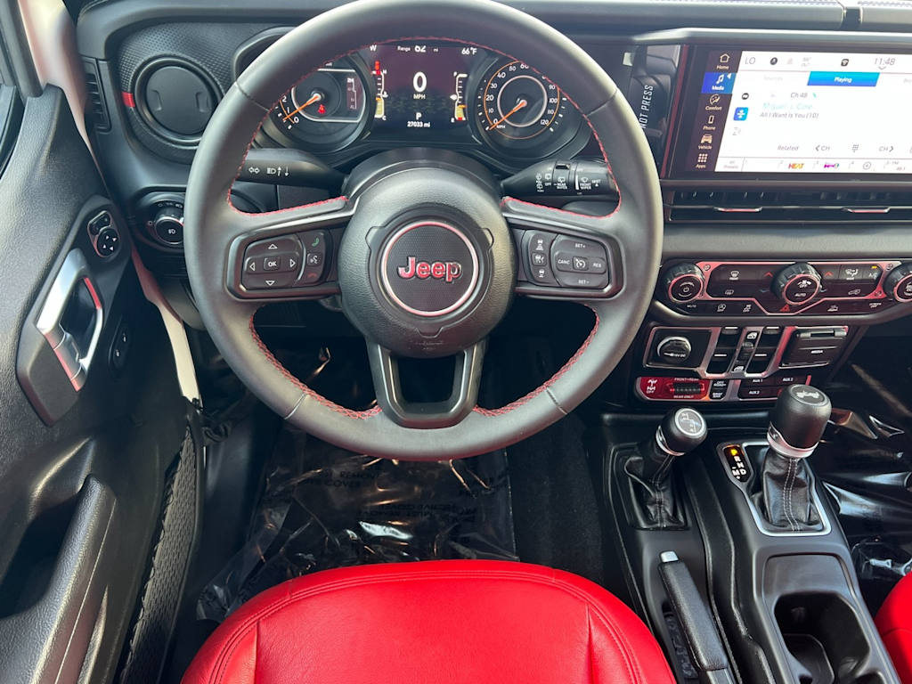 Thumbnail: 2024 Jeep Wrangler - 9