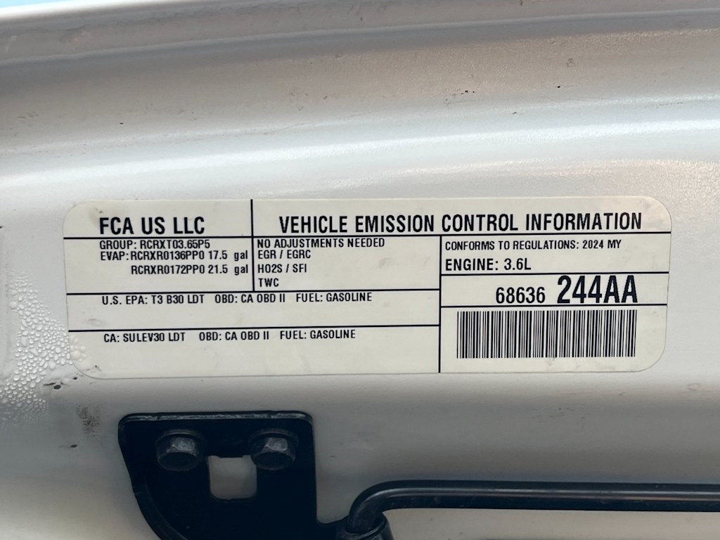 Thumbnail: 2024 Jeep Wrangler - 18