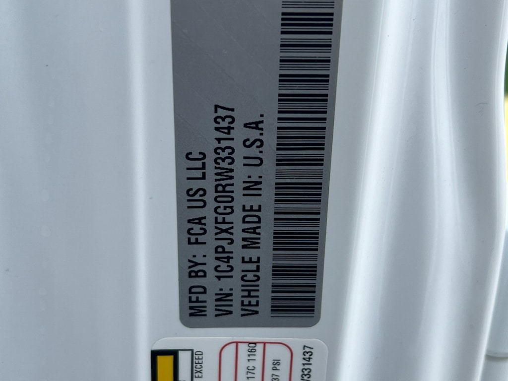 Thumbnail: 2024 Jeep Wrangler - 31