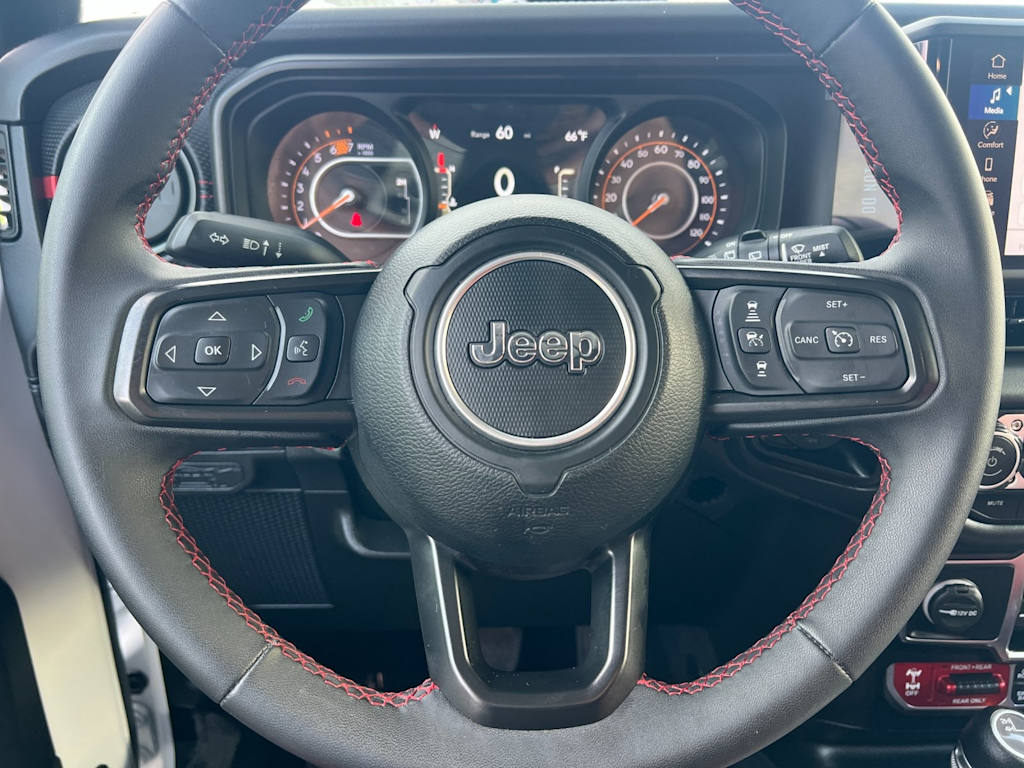 Thumbnail: 2024 Jeep Wrangler - 28