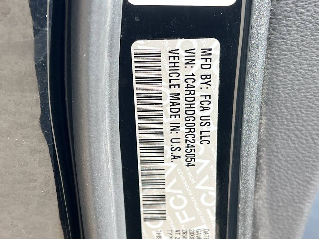 Thumbnail: 2024 Dodge Durango - 32