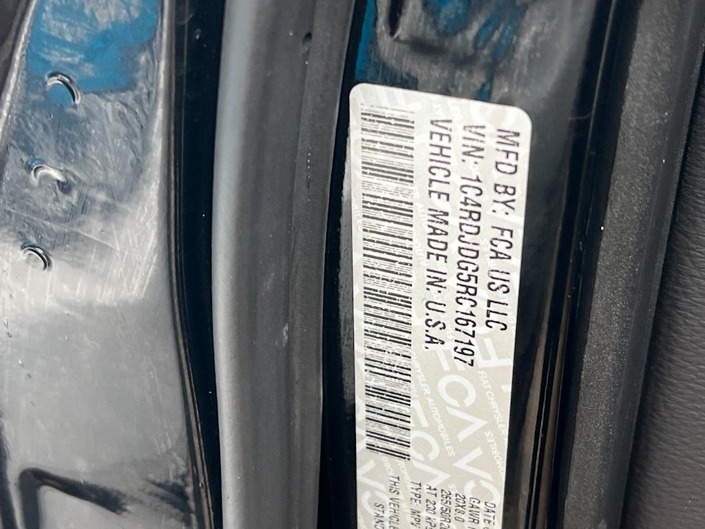 2024 Dodge Durango GT - Photo 34