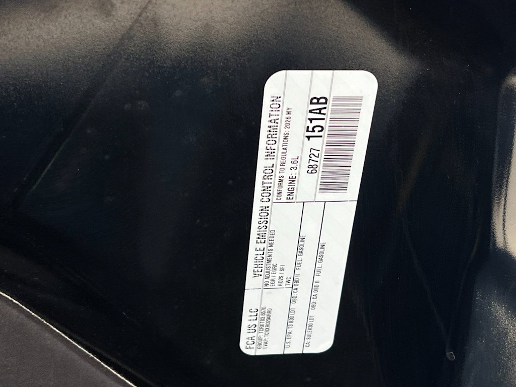 Thumbnail: 2026 Dodge Durango - 19