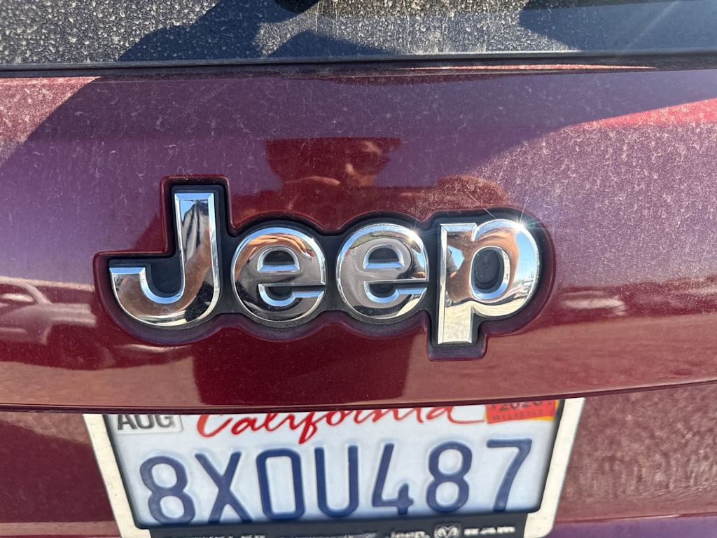 Thumbnail: 2021 Jeep Grand Cherokee - 19