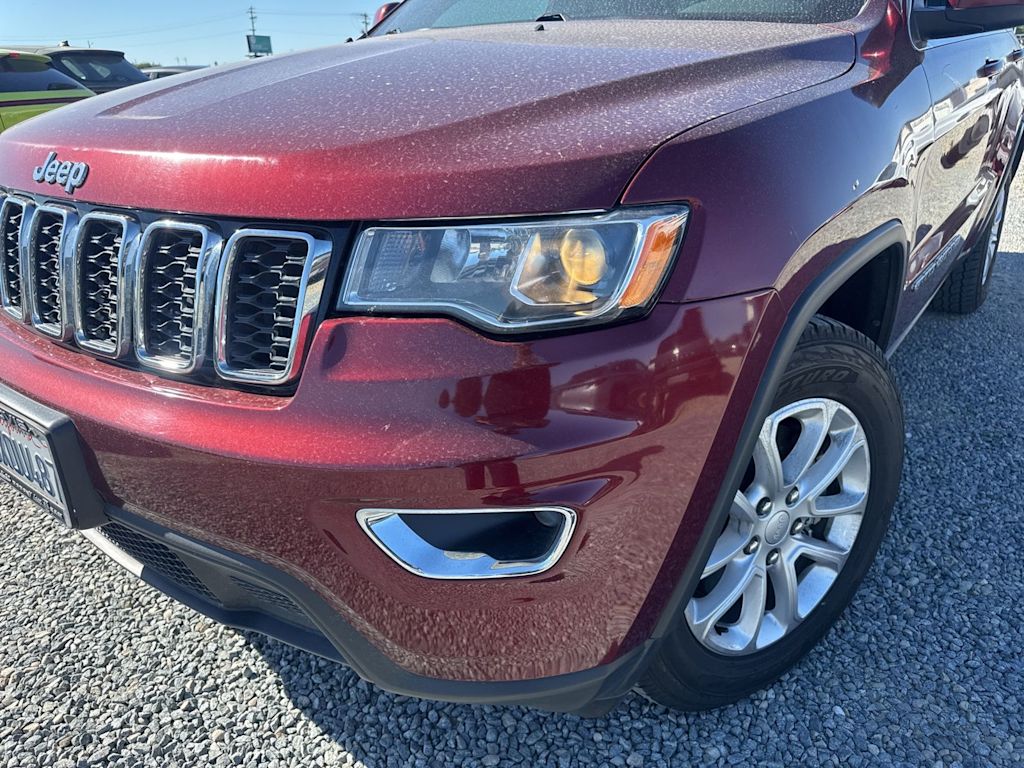 Thumbnail: 2021 Jeep Grand Cherokee - 17