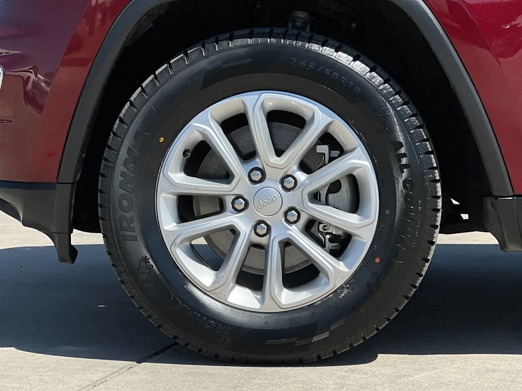 Thumbnail: 2021 Jeep Grand Cherokee - 8
