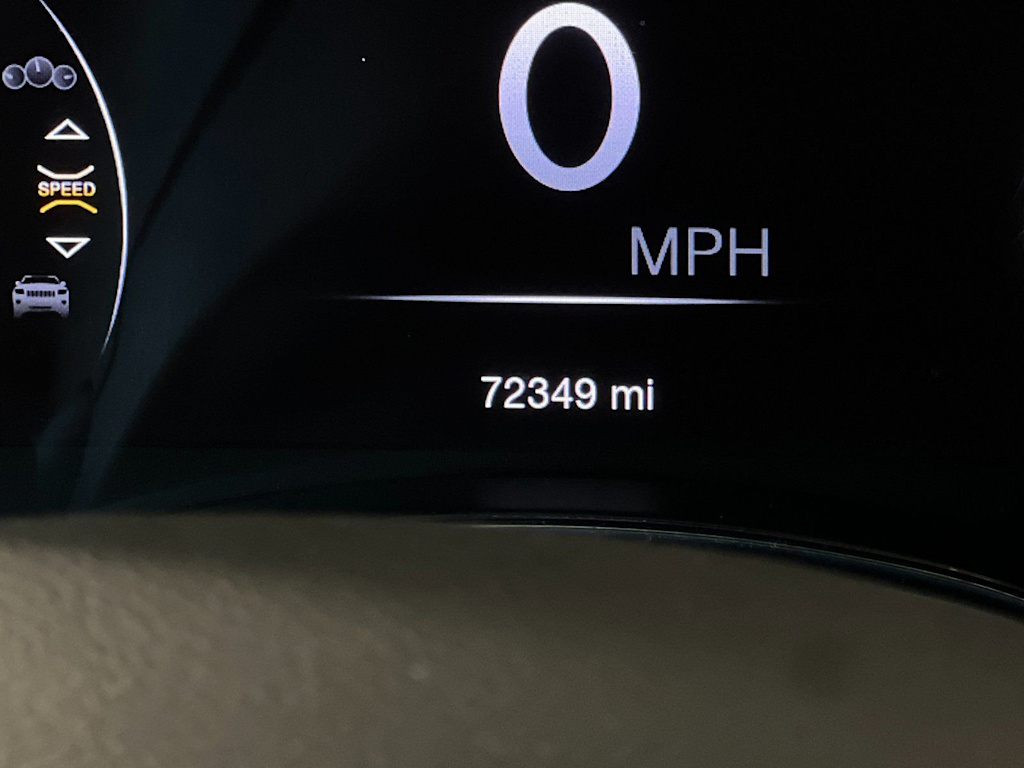 Thumbnail: 2021 Jeep Grand Cherokee - 28