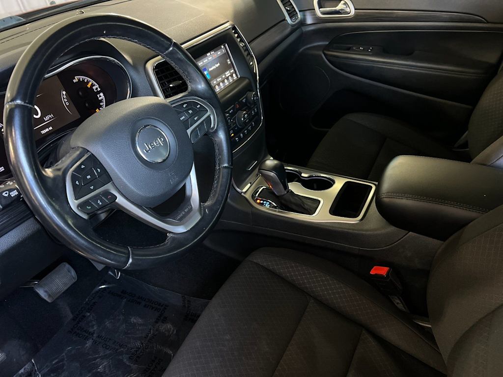 Thumbnail: 2021 Jeep Grand Cherokee - 9