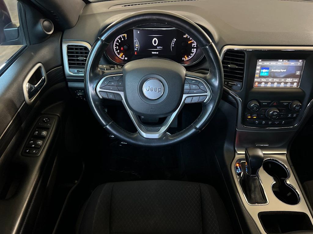 Thumbnail: 2021 Jeep Grand Cherokee - 12