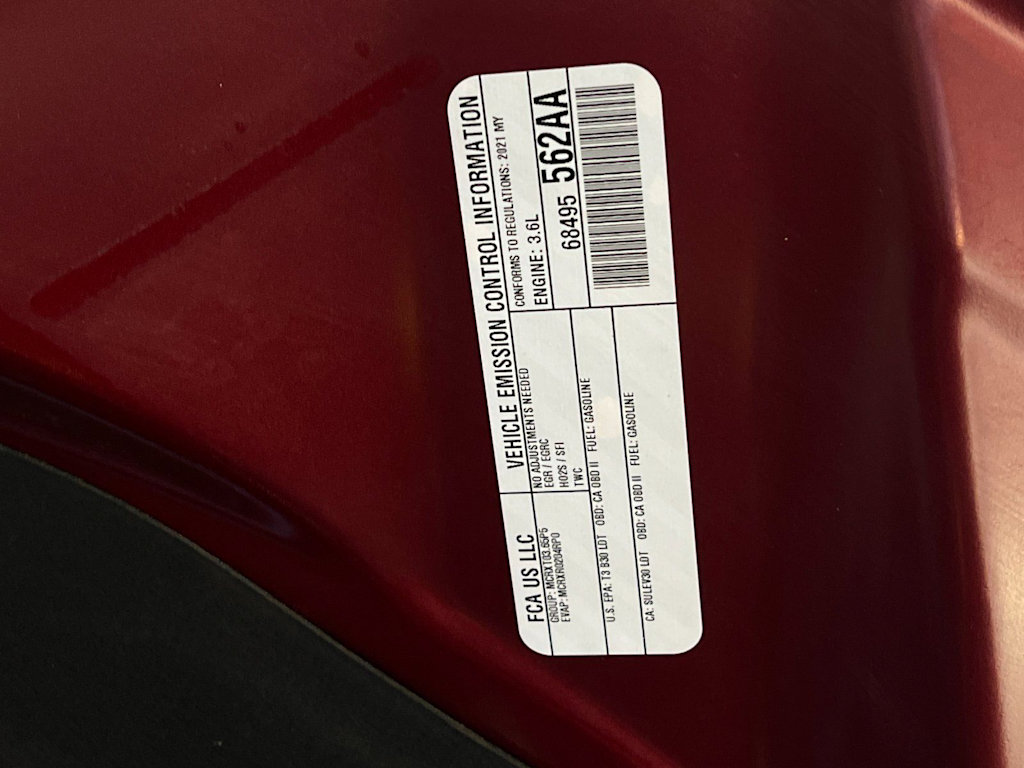 Thumbnail: 2021 Jeep Grand Cherokee - 18