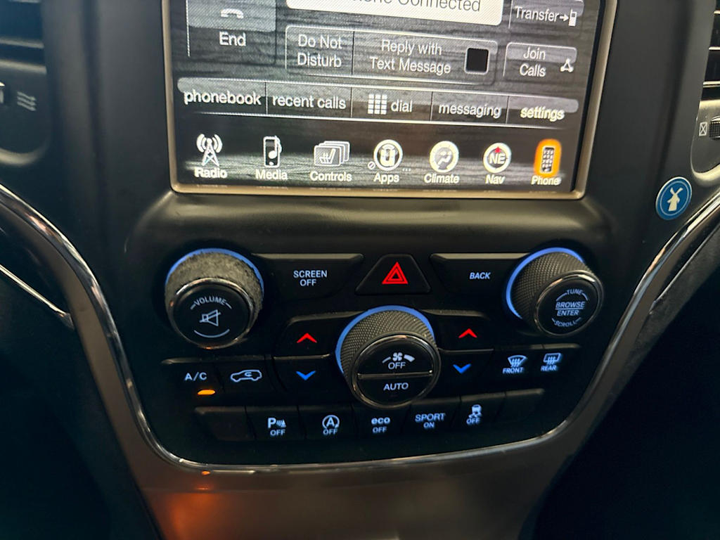 Thumbnail: 2016 Jeep Grand Cherokee - 27