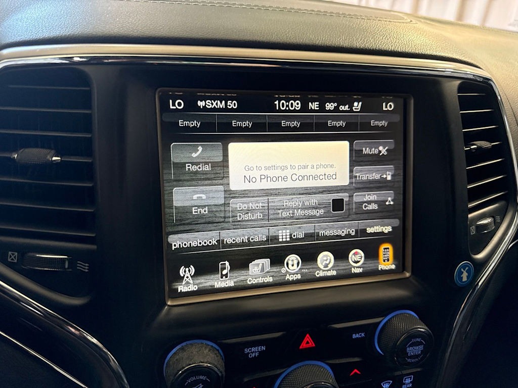 Thumbnail: 2016 Jeep Grand Cherokee - 10