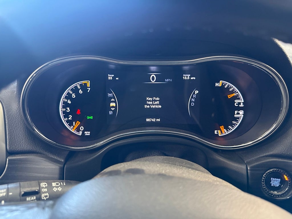 Thumbnail: 2020 Jeep Grand Cherokee - 11