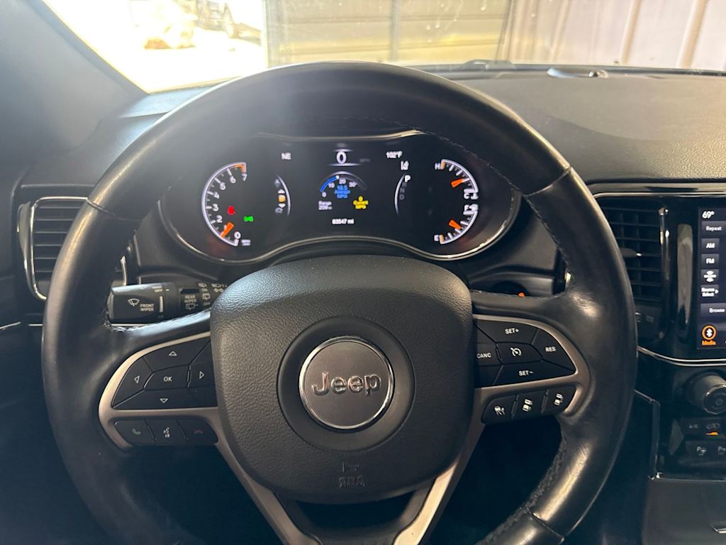 Thumbnail: 2021 Jeep Grand Cherokee - 2