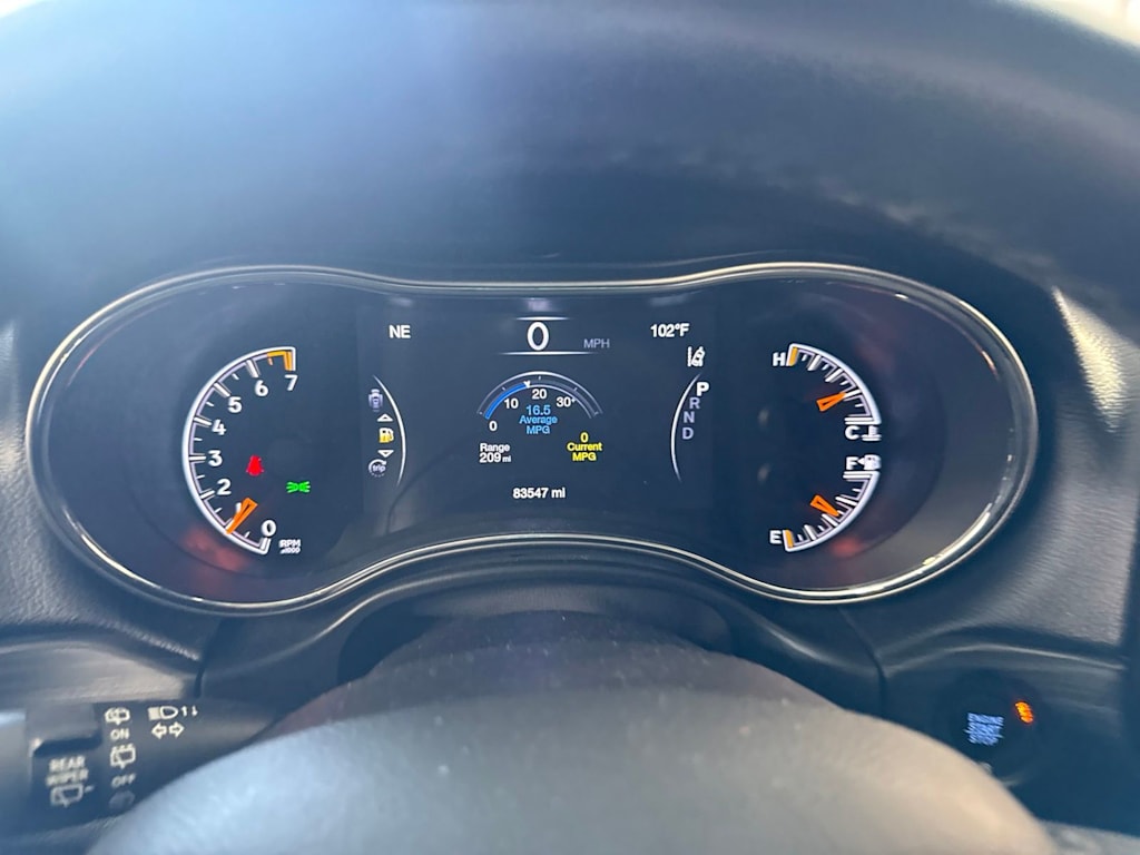 Thumbnail: 2021 Jeep Grand Cherokee - 11