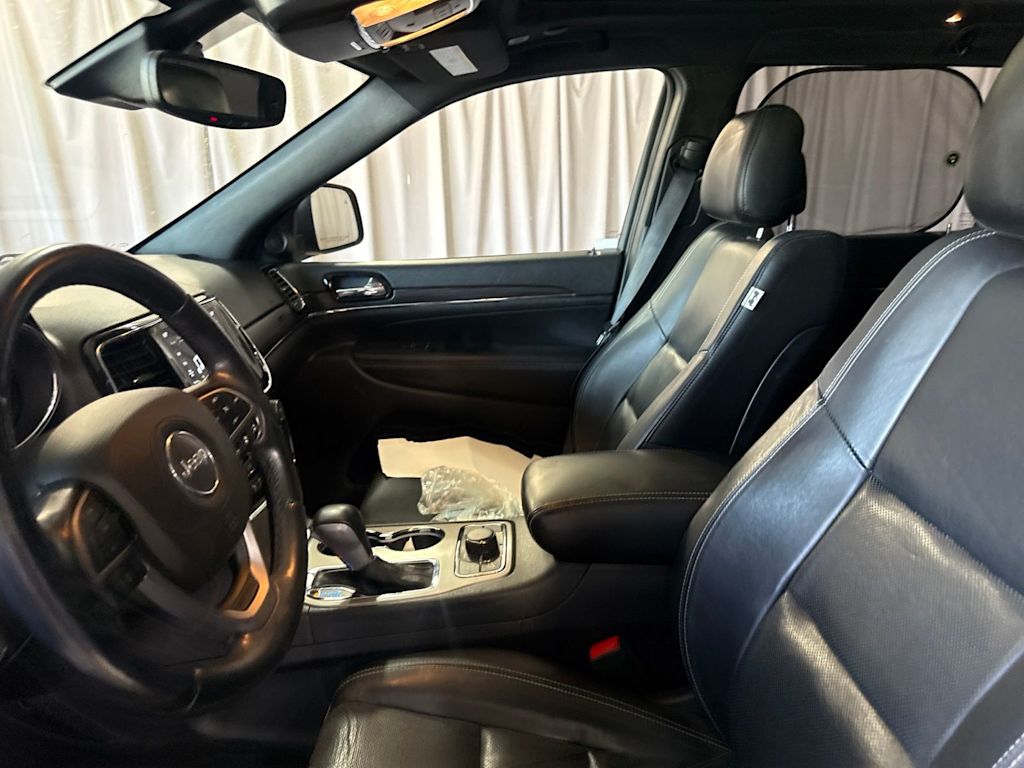 Thumbnail: 2021 Jeep Grand Cherokee - 7