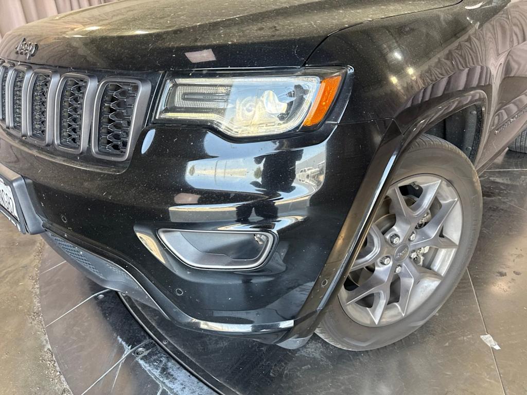 Thumbnail: 2021 Jeep Grand Cherokee - 8