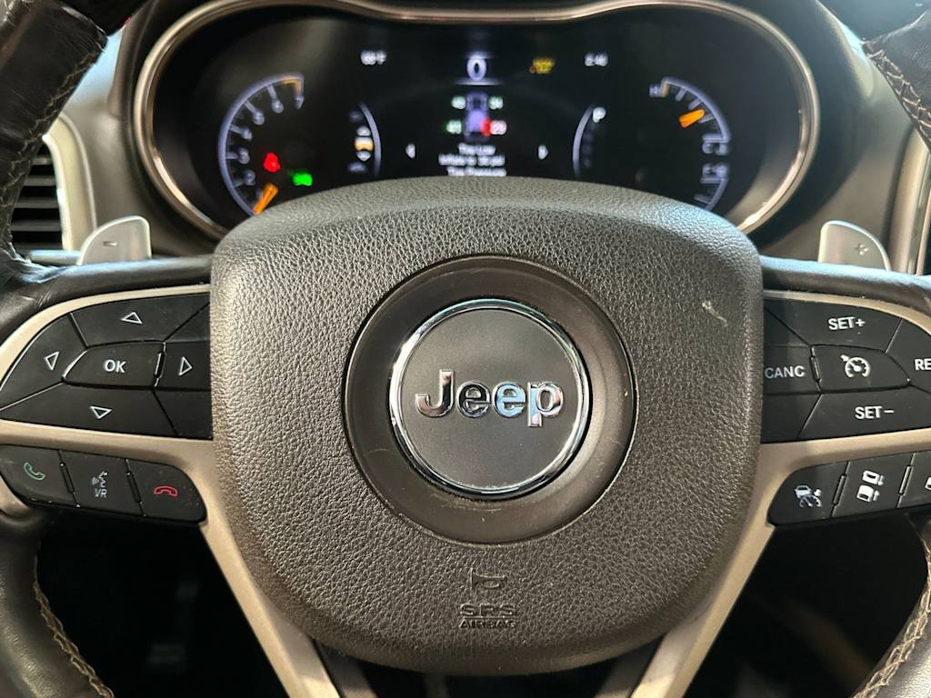 Thumbnail: 2015 Jeep Grand Cherokee - 28