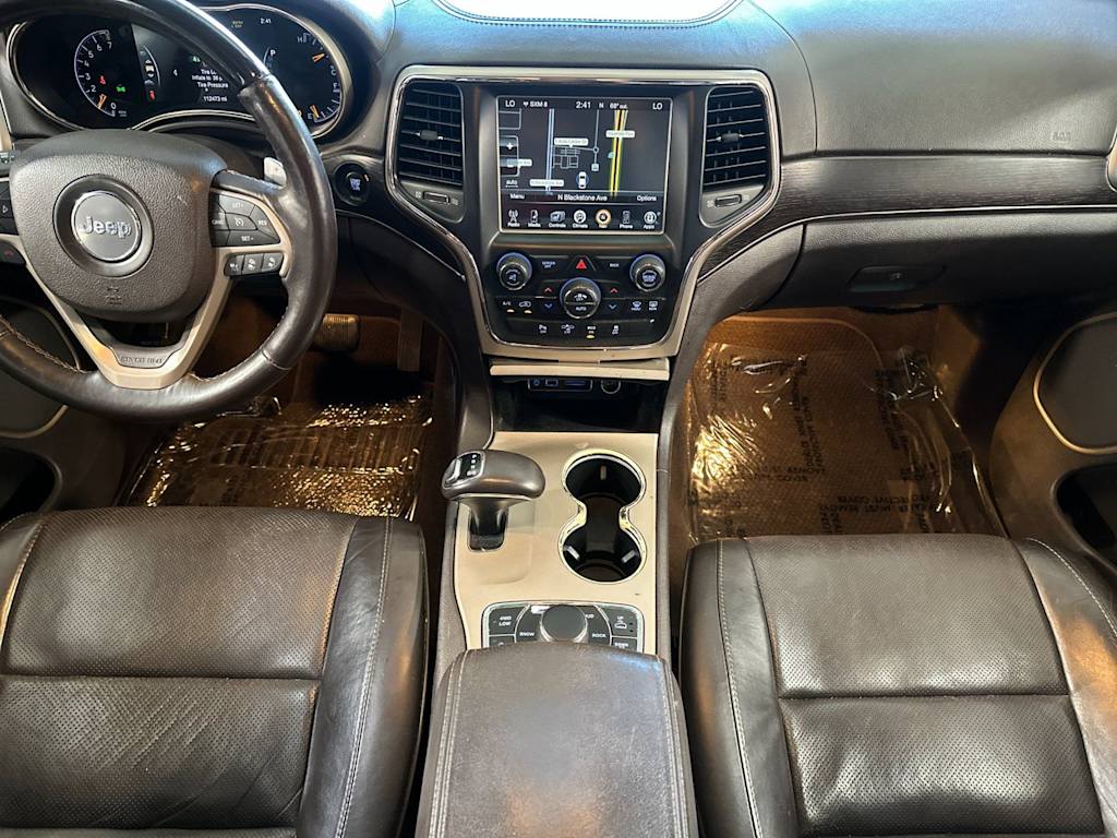 Thumbnail: 2015 Jeep Grand Cherokee - 2