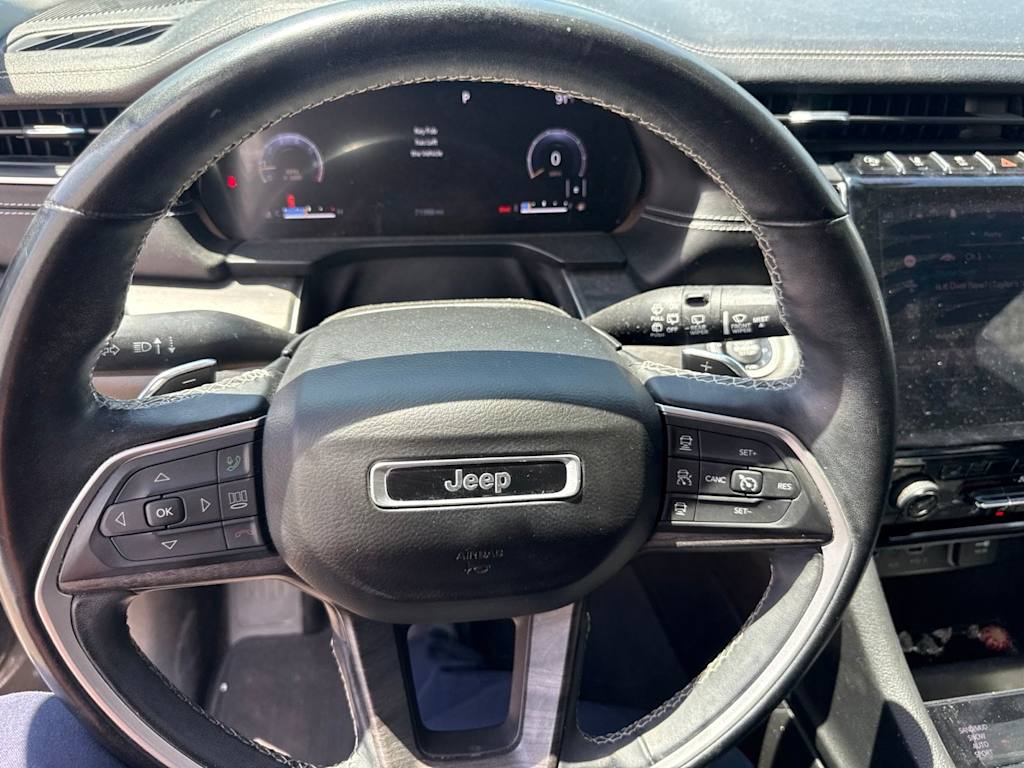 Thumbnail: 2021 Jeep Grand Cherokee L - 2