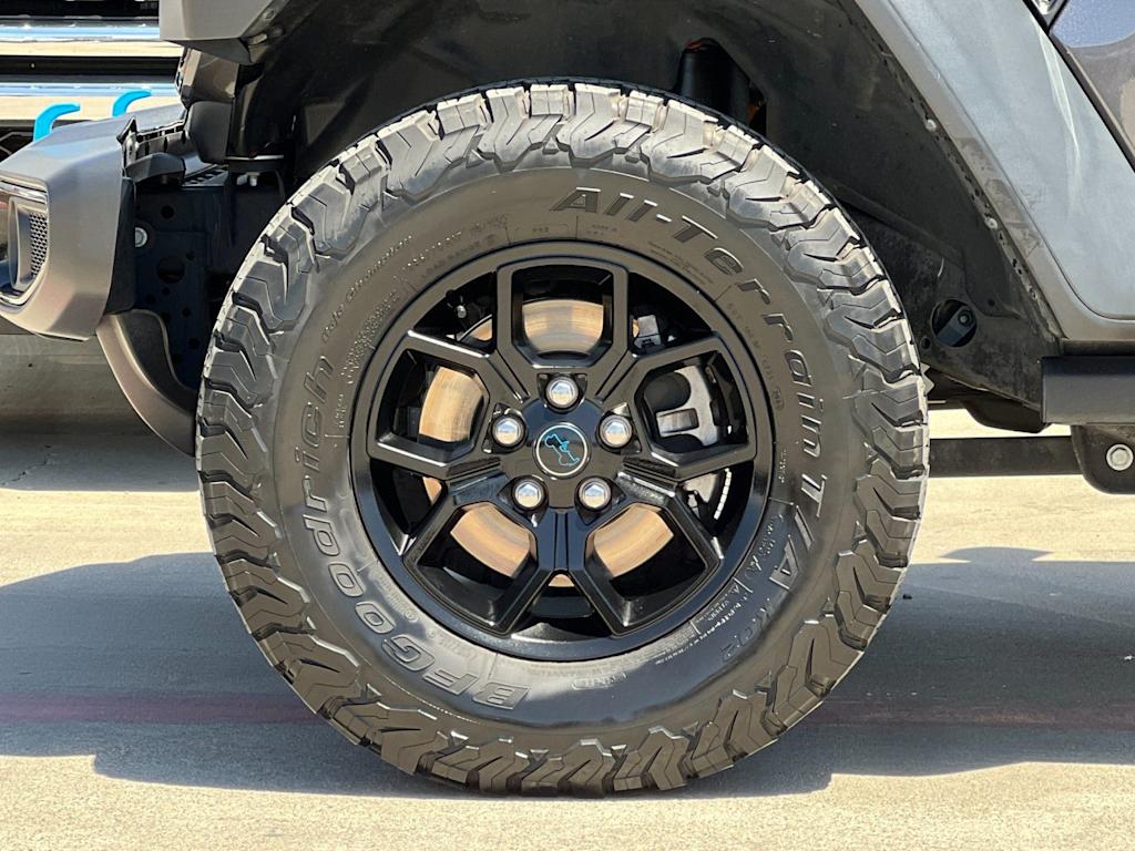 Thumbnail: 2024 Jeep Wrangler - 8