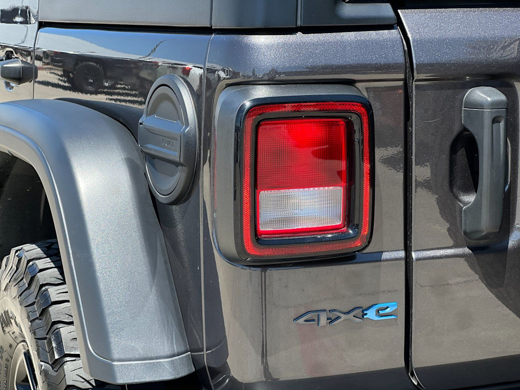 Thumbnail: 2024 Jeep Wrangler - 29