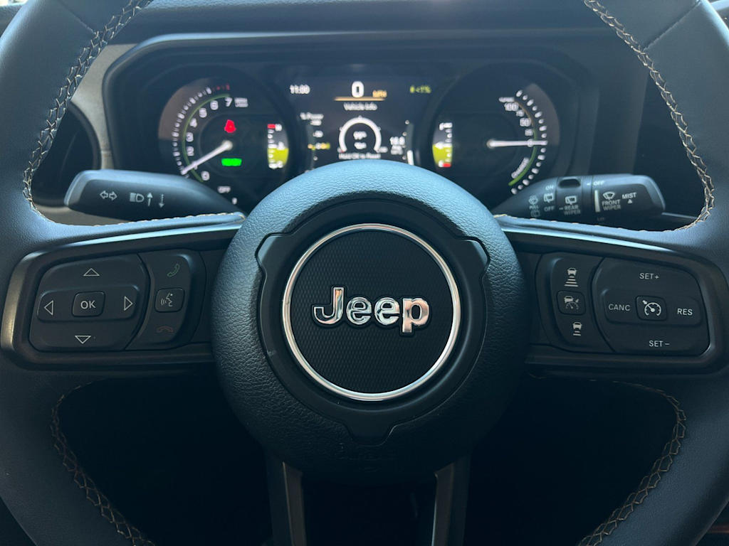 Thumbnail: 2024 Jeep Wrangler - 27