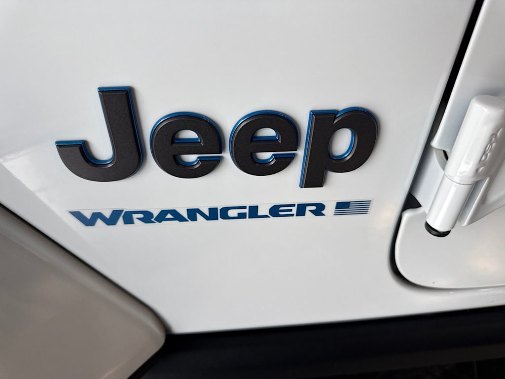 Thumbnail: 2025 Jeep Wrangler - 7