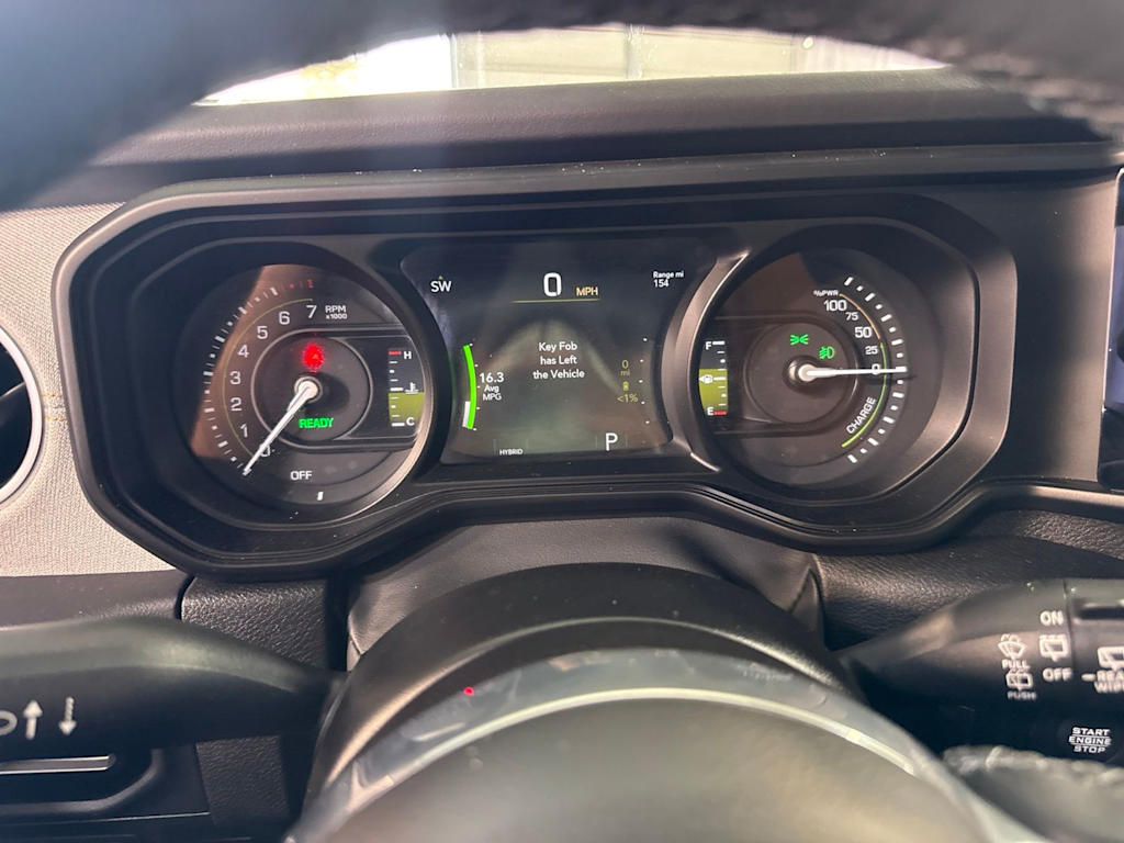Thumbnail: 2025 Jeep Wrangler - 13