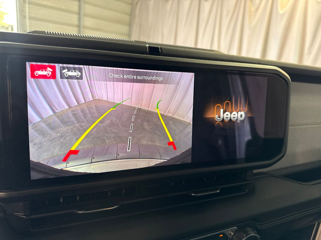 Thumbnail: 2025 Jeep Wrangler - 11