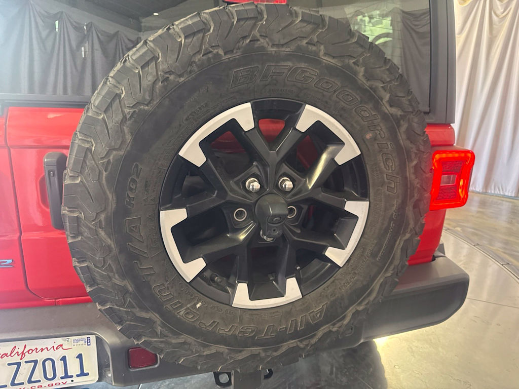 Thumbnail: 2024 Jeep Wrangler - 20