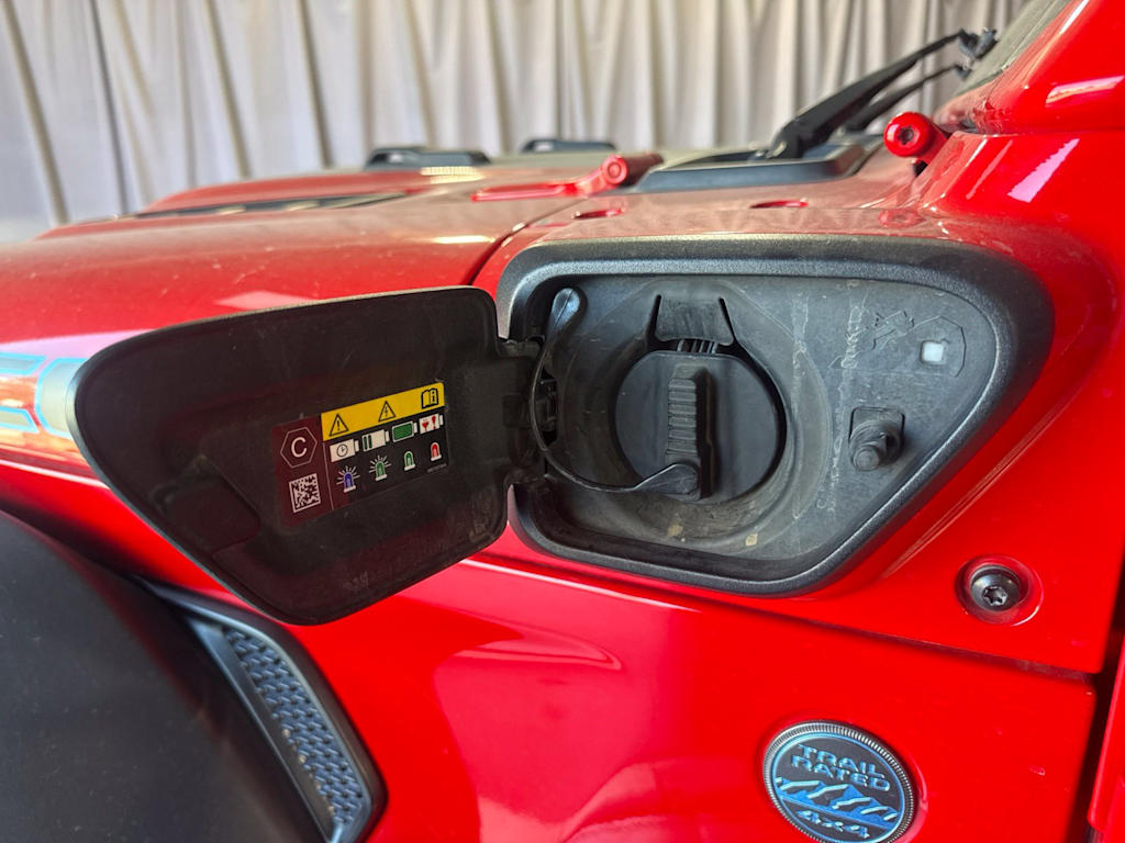 Thumbnail: 2024 Jeep Wrangler - 18