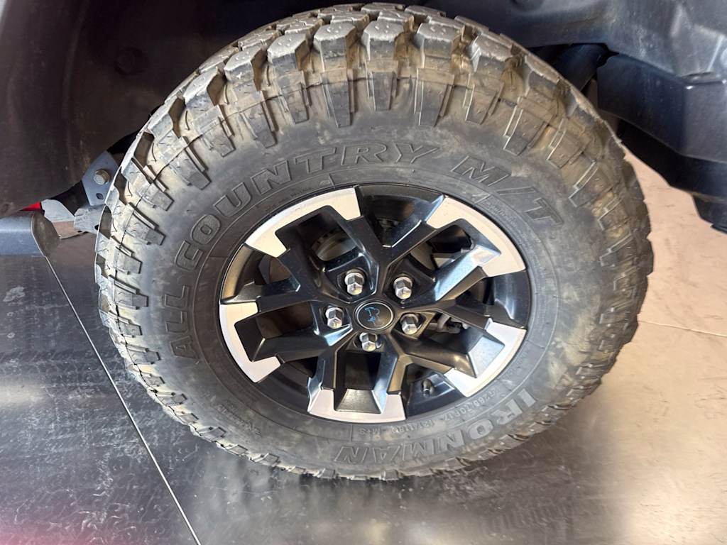 Thumbnail: 2024 Jeep Wrangler - 7