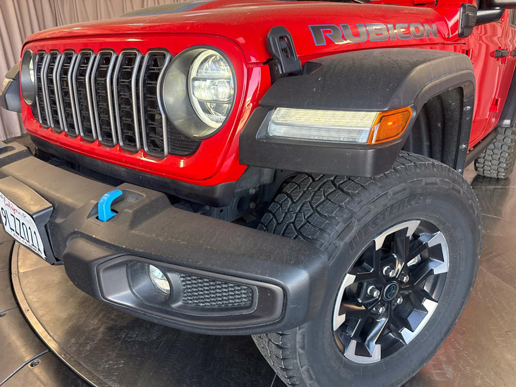 Thumbnail: 2024 Jeep Wrangler - 17