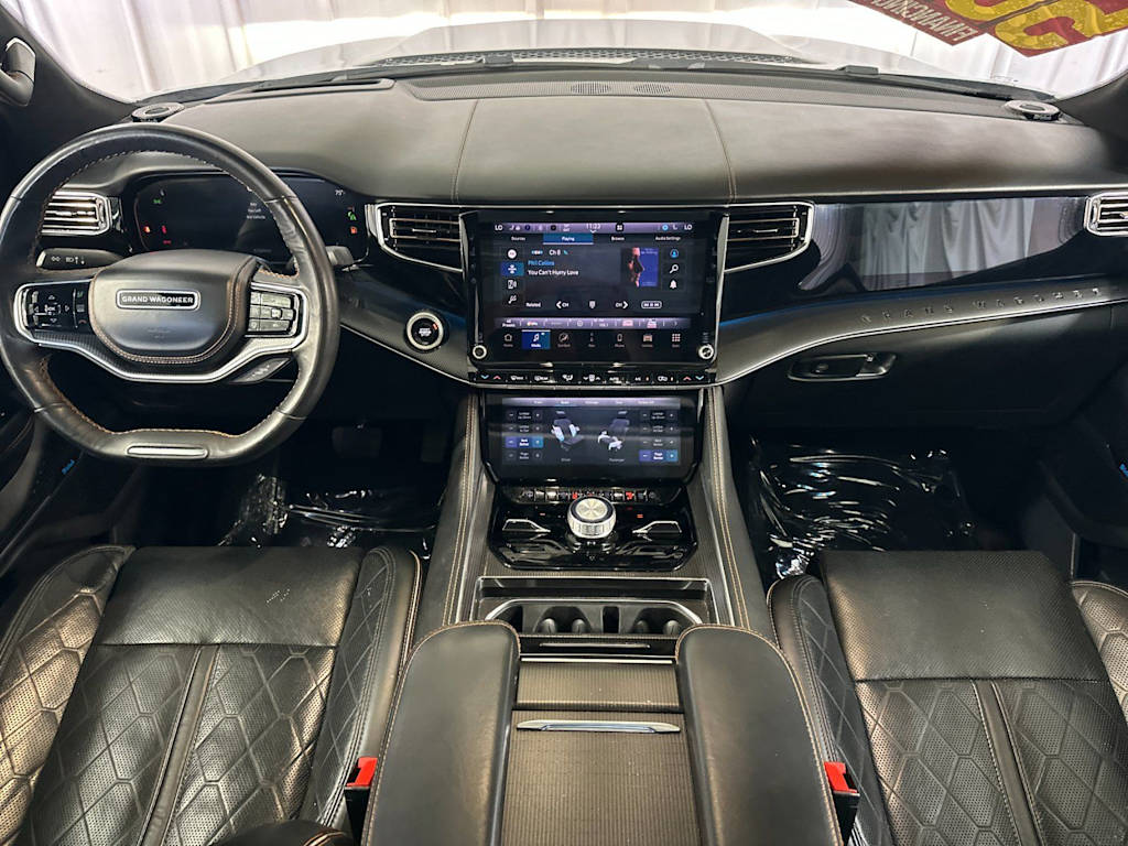 Thumbnail: 2024 Jeep Grand Wagoneer L - 2