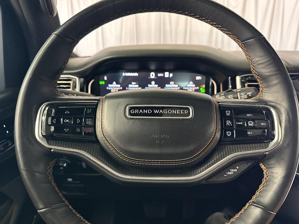 Thumbnail: 2024 Jeep Grand Wagoneer L - 29
