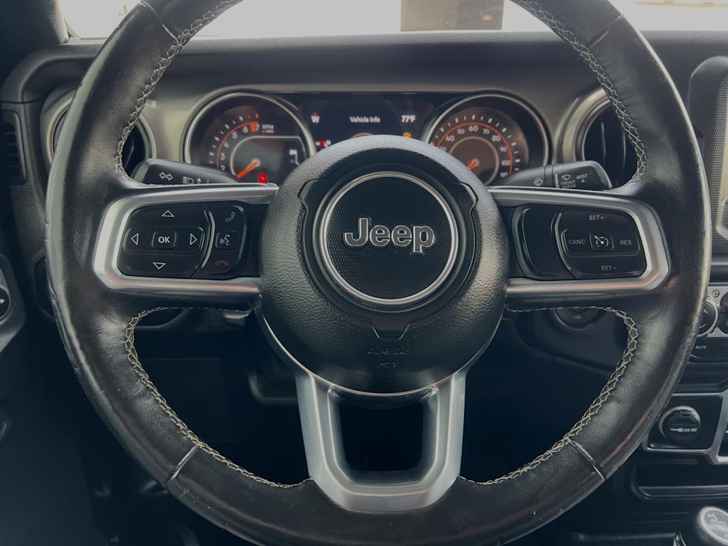 2020 Jeep Gladiator Sport 13