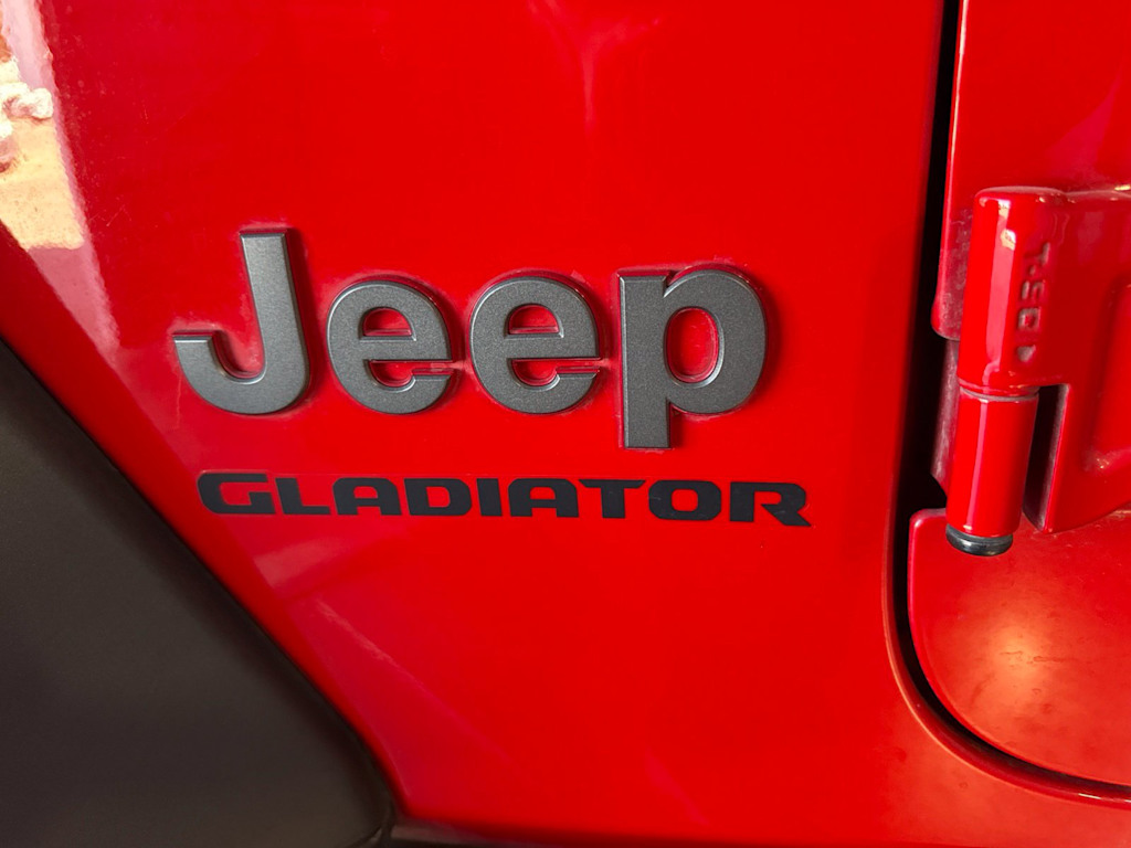 Thumbnail: 2021 Jeep Gladiator - 7