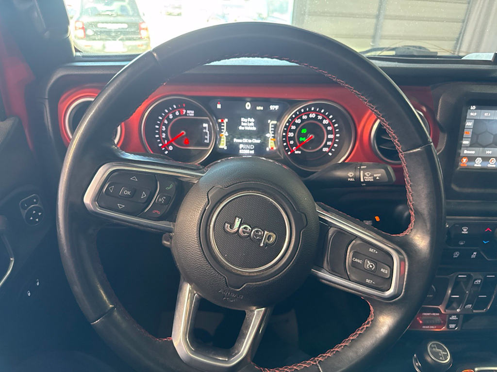 Thumbnail: 2021 Jeep Gladiator - 2