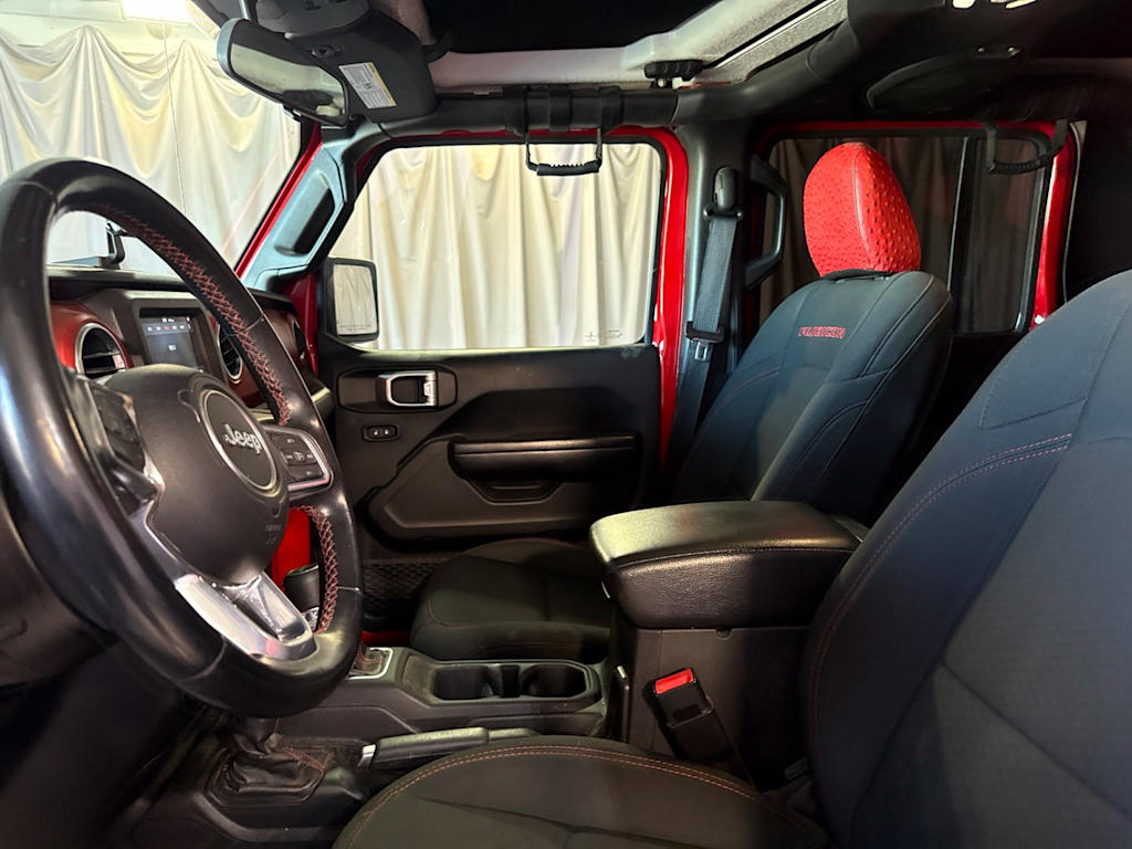 Thumbnail: 2021 Jeep Gladiator - 8