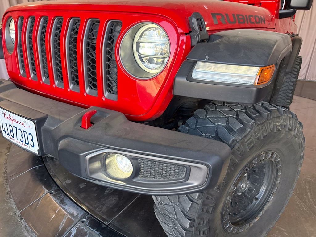 Thumbnail: 2021 Jeep Gladiator - 17