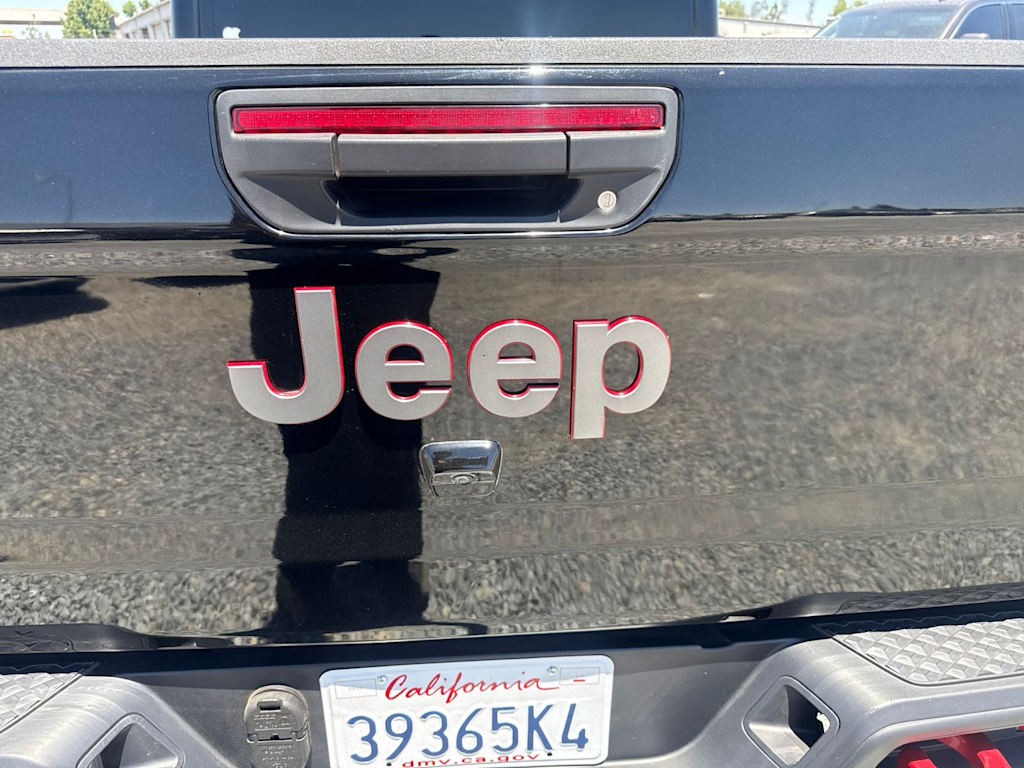 Thumbnail: 2020 Jeep Gladiator - 6