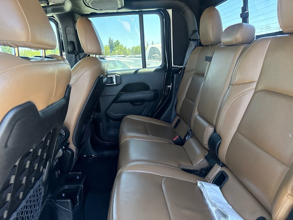 Thumbnail: 2020 Jeep Gladiator - 10