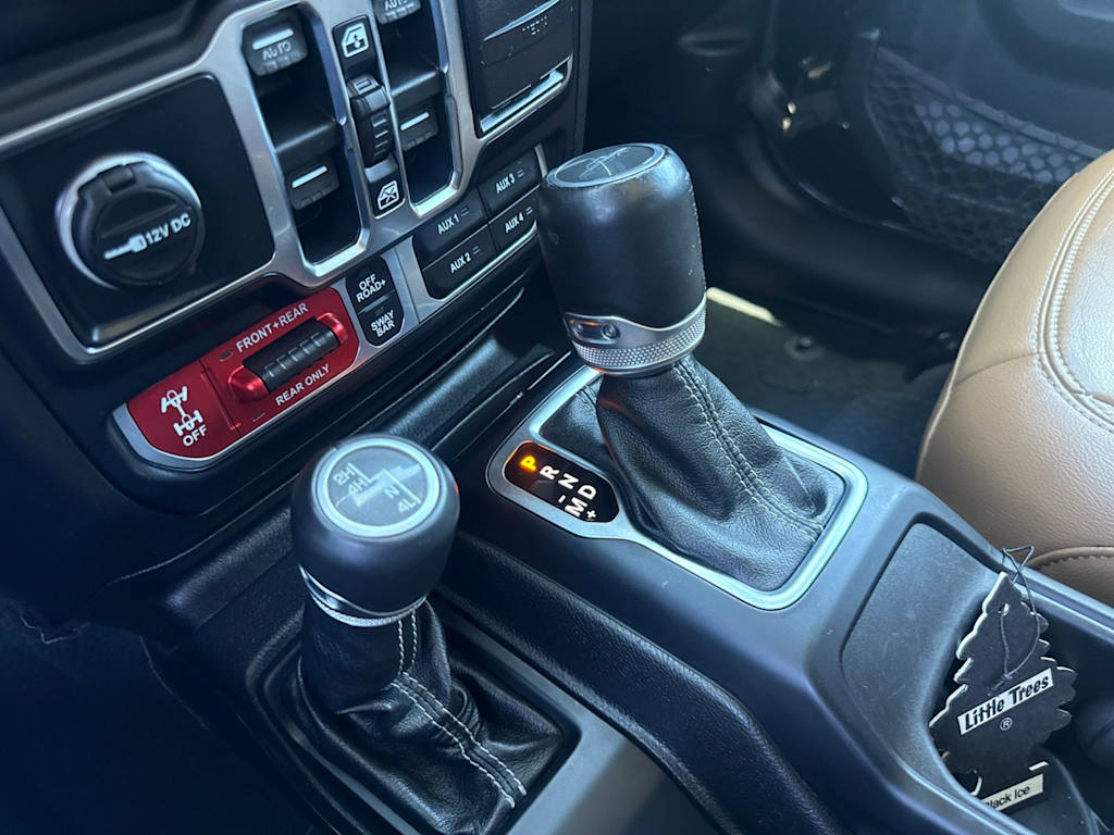 Thumbnail: 2020 Jeep Gladiator - 12